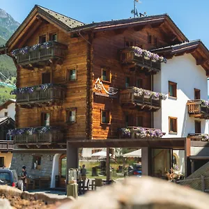Alpen Hotel Pradelle