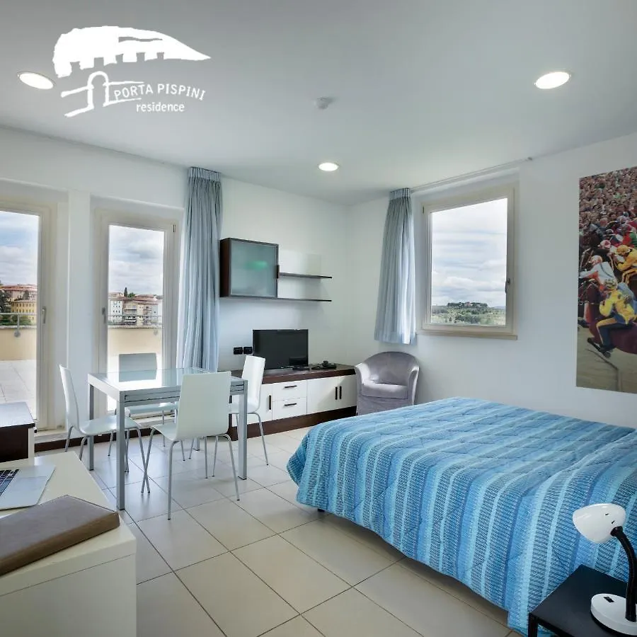 Aparthotel Porta Pispini Residence Siena