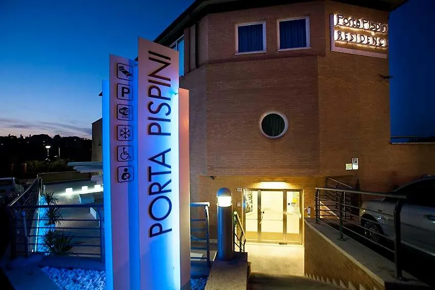 Porta Pispini Residence Siena Aparthotel