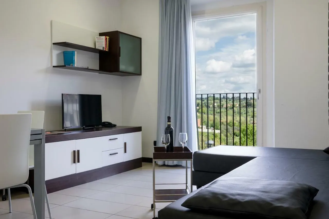 Porta Pispini Residence Siena Aparthotel