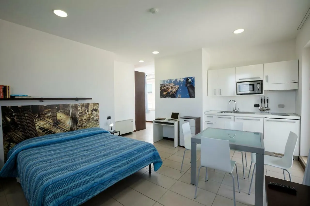 Porta Pispini Residence Siena 2*,
