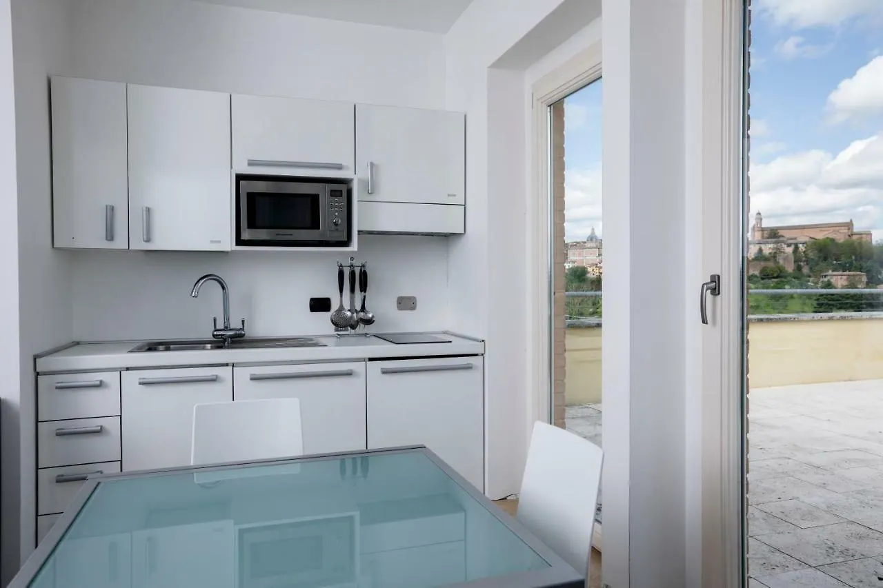 Porta Pispini Residence Siena Aparthotel