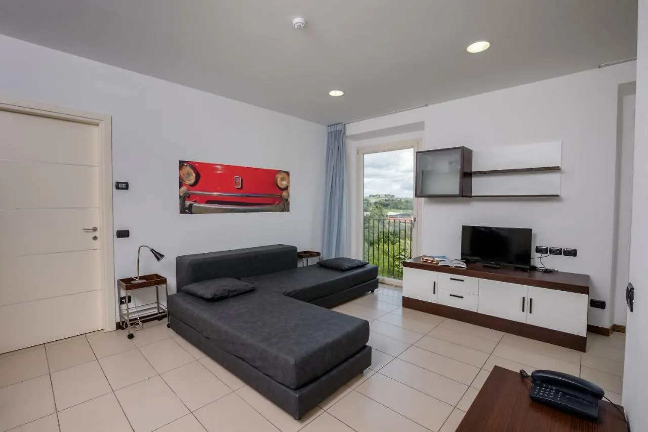 ** Aparthotel Porta Pispini Residence Siena Italy