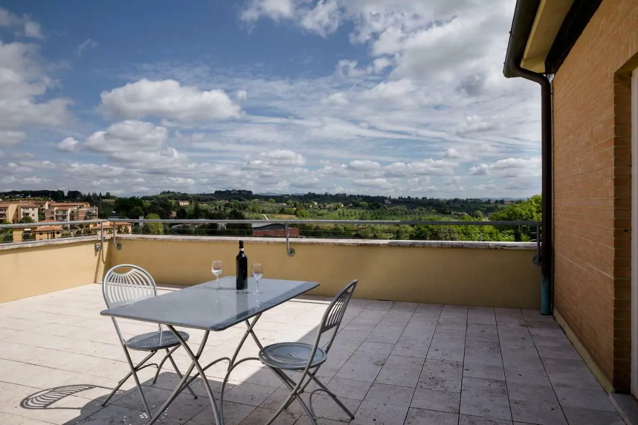 Porta Pispini Residence Siena Aparthotel