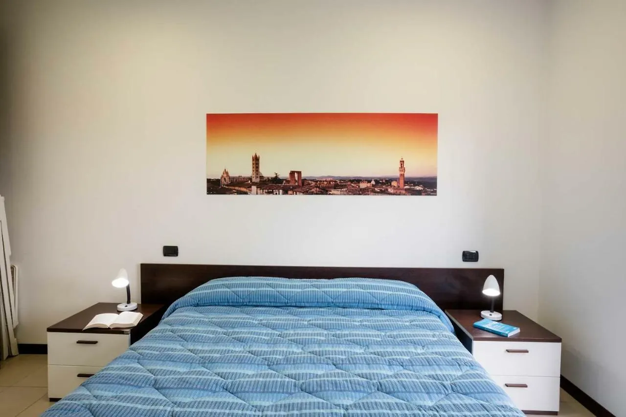 Porta Pispini Residence Siena Italy