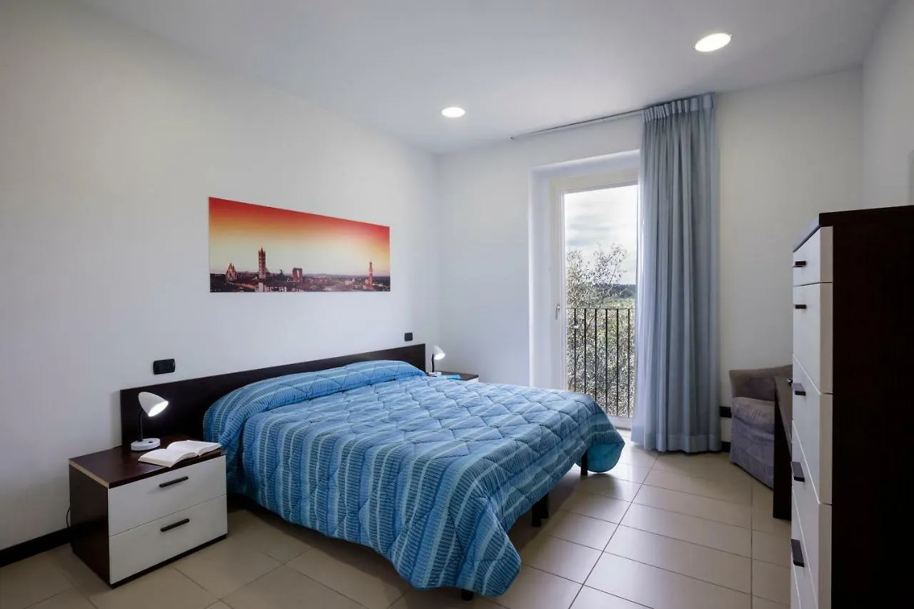 Porta Pispini Residence Siena 2*,  Italy