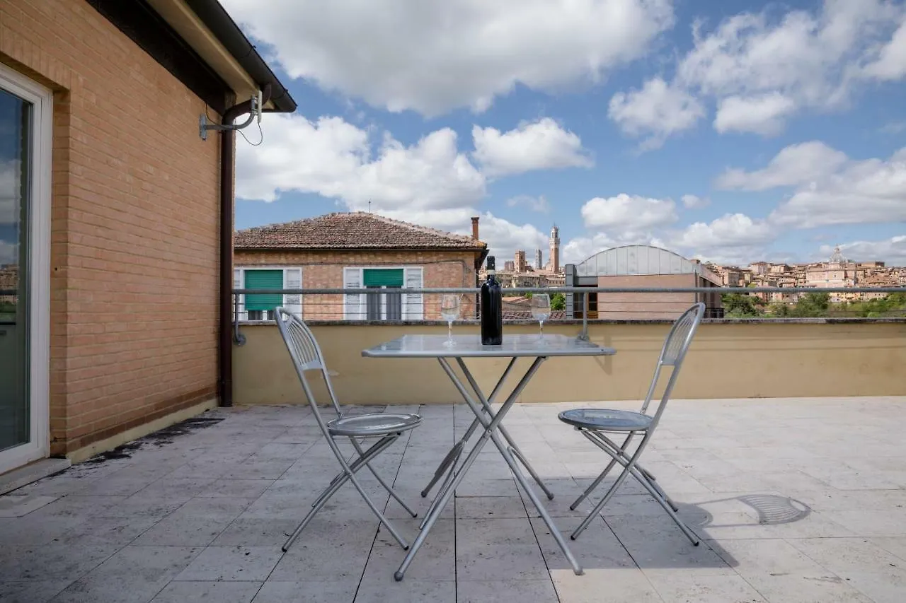 Porta Pispini Residence Siena