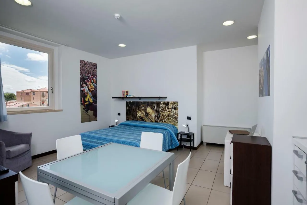 Apart-hotel Porta Pispini Residence Siena