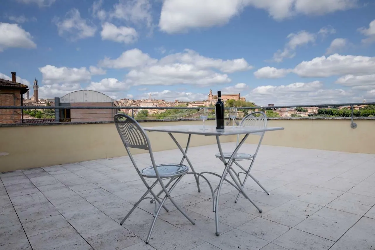 ** Apart-hotel Porta Pispini Residence Siena Itália