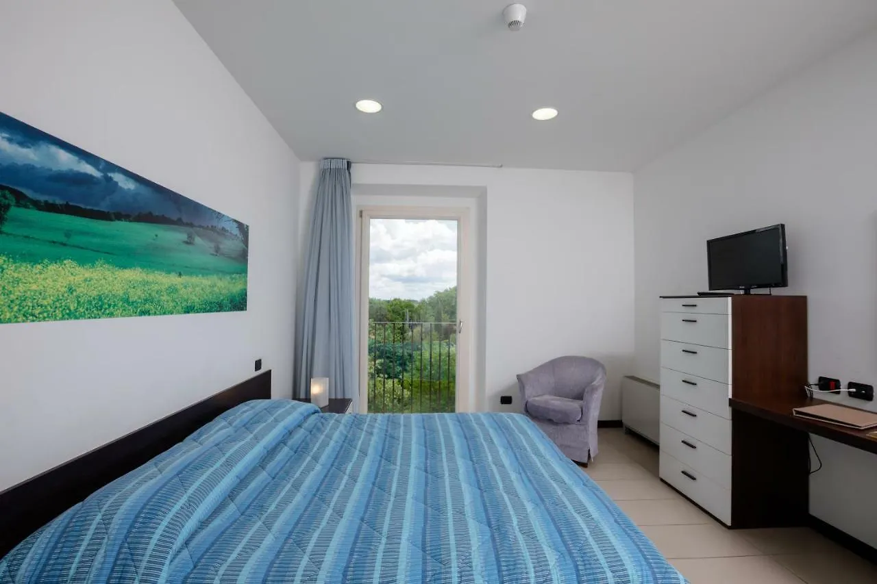 Porta Pispini Residence Siena 2*,  Italien